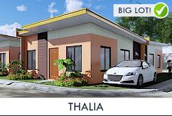 Thalia - 3BR House for Sale in Calamba, Laguna