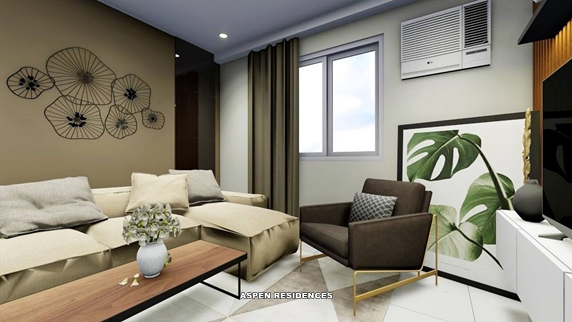 Aspen Residences 2-br - Condo for Sale in SJDM (Tower 1) Aspen Residences