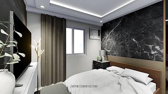 Aspen Residences 2-br - Condo for Sale in SJDM (Tower 1) Aspen Residences