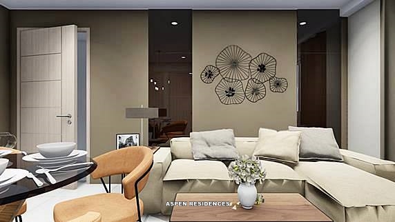 Aspen Residences 2-br - Condo for Sale in SJDM (Tower 1) Aspen Residences