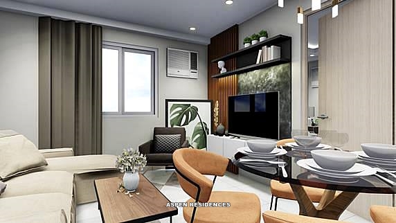 Aspen Residences 2-br - Condo for Sale in SJDM (Tower 1) Aspen Residences