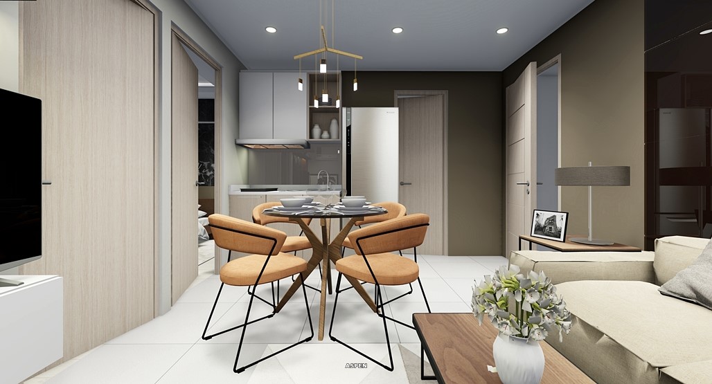 Aspen Residences 2-br - Condo for Sale in SJDM (Tower 1) 0