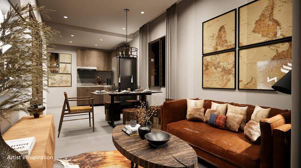 Bern Baguio 1-br - Condo for Sale in Baguio 0