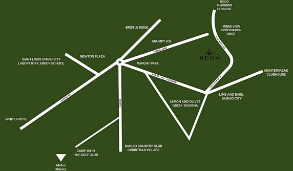Bern Baguio Condo for Sale in Baguio