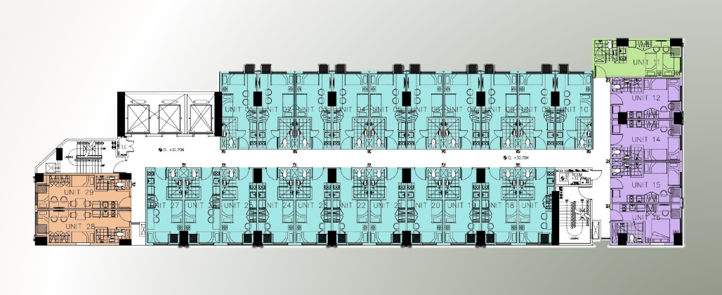 Bradbury Heights studio - Condo for Sale near UST Bradbury Heights