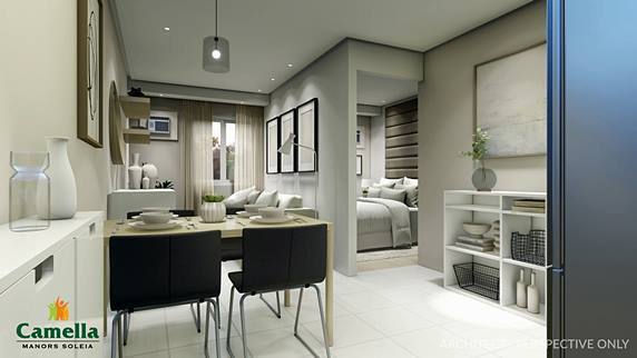 Manors Soleia 1-br - Condo for Sale in Butuan City (Tower 3) Manors Soleia