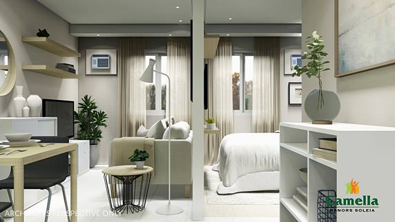 Manors Soleia 1-br - Condo for Sale in Butuan City (Tower 3) Manors Soleia