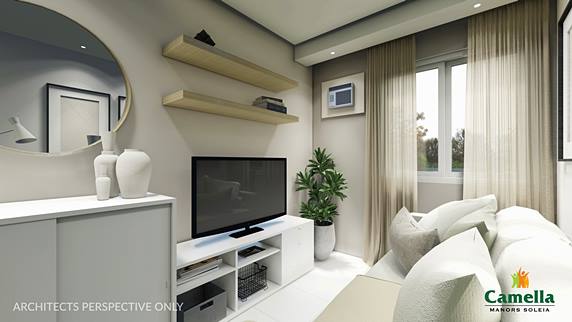 Manors Soleia 1-br - Condo for Sale in Butuan City (Tower 3) Manors Soleia