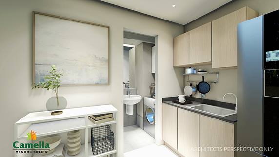 Manors Soleia 1-br - Condo for Sale in Butuan City (Tower 3) Manors Soleia
