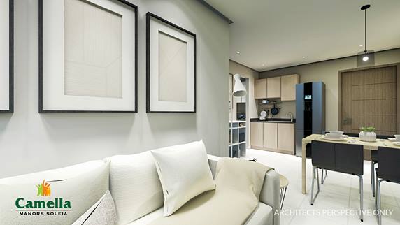 Manors Soleia 1-br - Condo for Sale in Butuan City (Tower 3) Manors Soleia