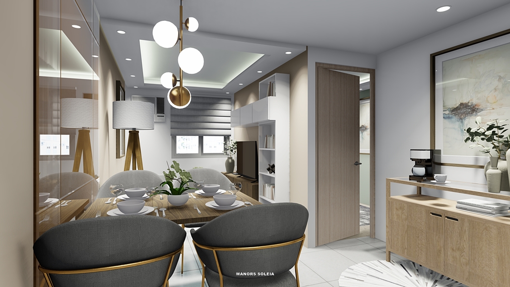 Manors Soleia 1-br - Condo for Sale in Butuan City (Tower 3) 0