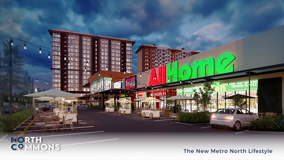 Condo for Sale in North Caloocan