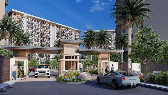 Praverde Residences Condo for Sale in Dasmarinas, Cavite