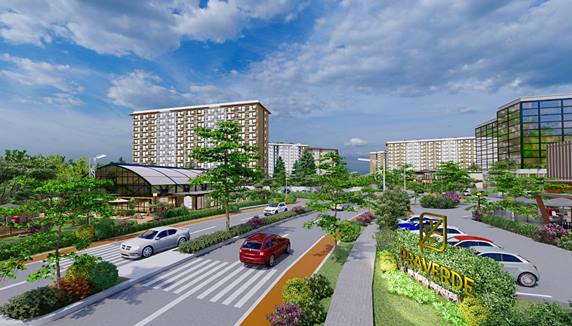 Praverde Residences Condo for Sale in Dasmarinas, Cavite