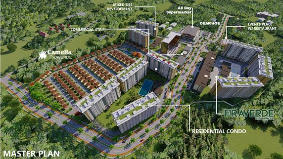 Praverde Residences Condo for Sale in Dasmarinas, Cavite