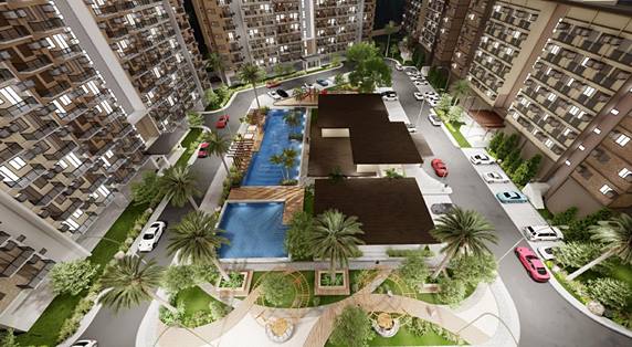 Praverde Residences Condo for Sale in Dasmarinas, Cavite