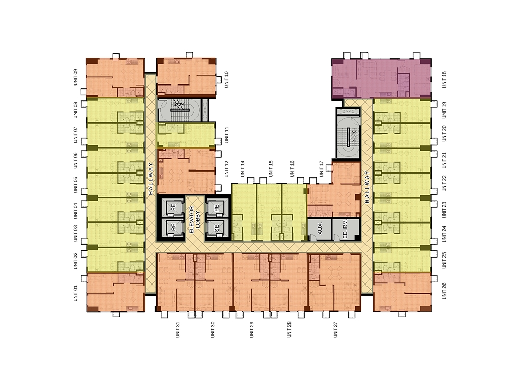 Skyarts studio - Condo for Sale in Manila Skyarts