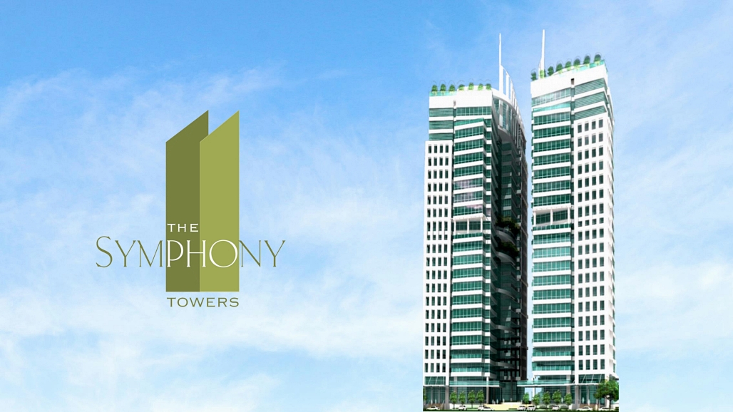 The Symphony Towers studio - Condo for Sale in Quezon City 0
