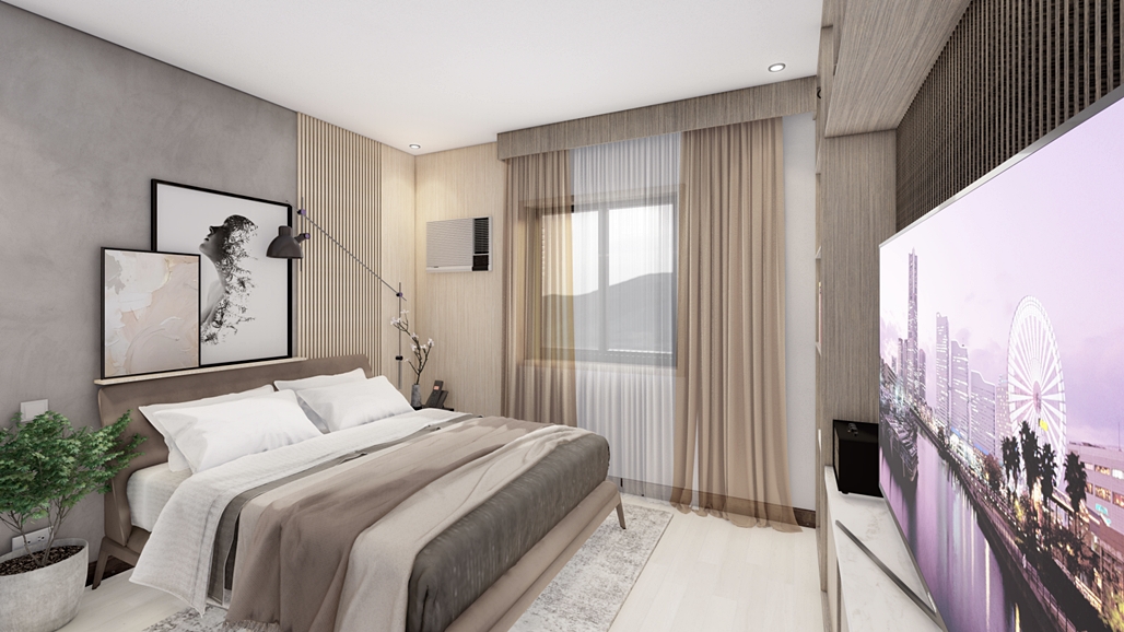 Ylana studio - Condo for Sale in Alaminos, Pangasinan (Tower 1) 0