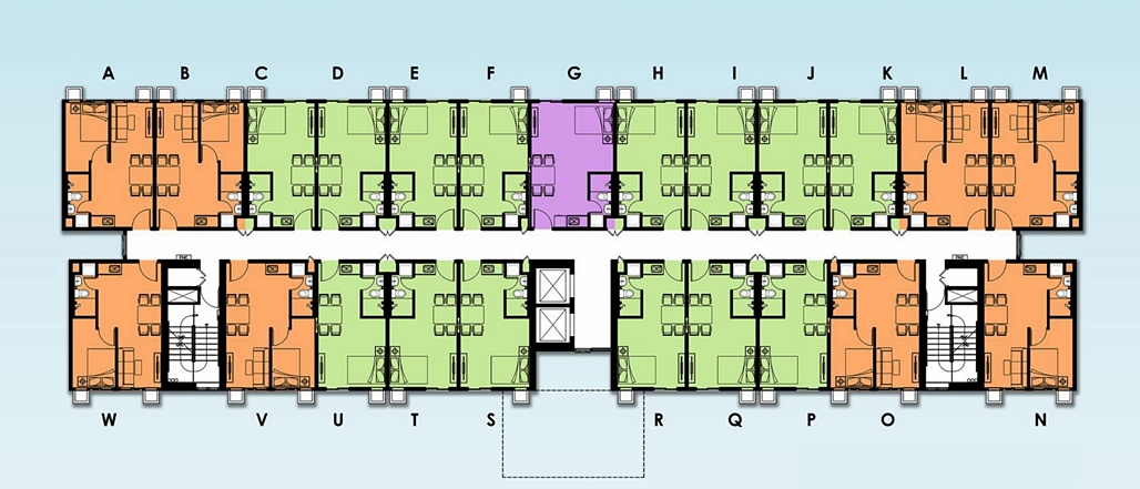 Ylana studio - Condo for Sale in Alaminos, Pangasinan (Tower 1) Ylana