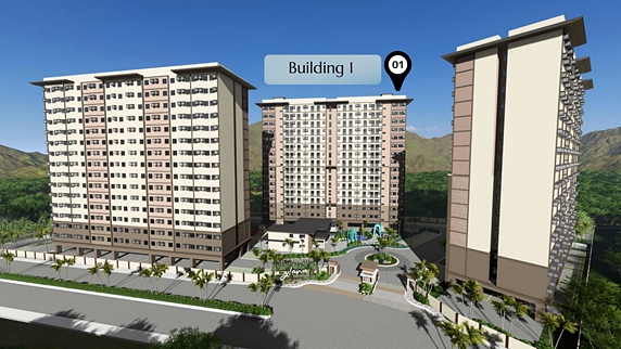 Ylana studio - Condo for Sale in Alaminos, Pangasinan (Tower 1) Ylana