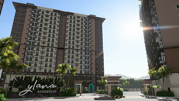 Ylana Condo for Sale in Alaminos, Pangasinan