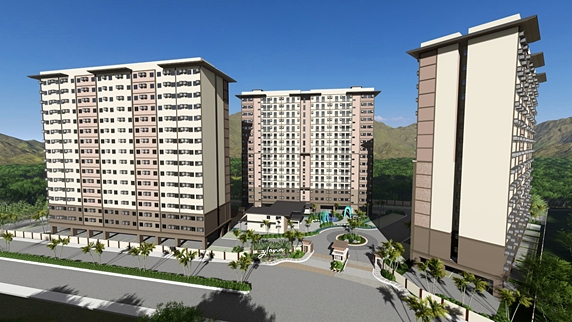 Ylana Condo for Sale in Alaminos, Pangasinan