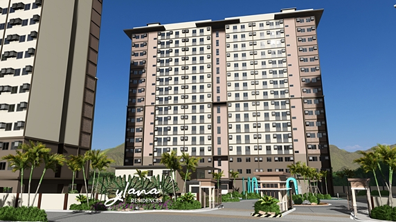 Ylana Condo for Sale in Alaminos, Pangasinan