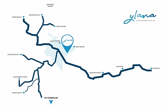 Ylana Condo for Sale in Alaminos, Pangasinan