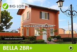 Bella House and Lot for Sale in Los Banos Laguna Philippines