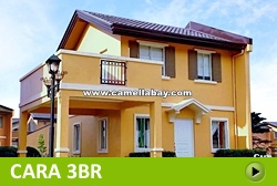 Cara House and Lot for Sale in Los Banos Laguna Philippines