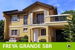 Freya House and Lot for Sale in Los Banos Laguna Philippines