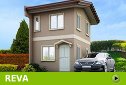 RFO Reva House and Lot for Sale in Los Banos Laguna Philippines