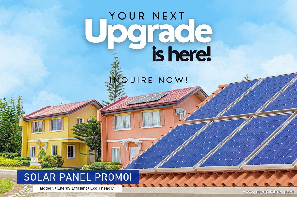 Solar Powered House for Sale in Bay, Laguna