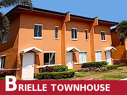 RFO Brielle - Affordable House for Sale in Bay-Los Banos, Laguna (Near UPLB)